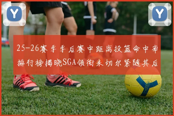 25-26赛季季后赛中距离投篮命中率排行榜揭晓SGA领衔米切尔紧随其后哈登位列第五